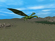 3D Dragons screenshot